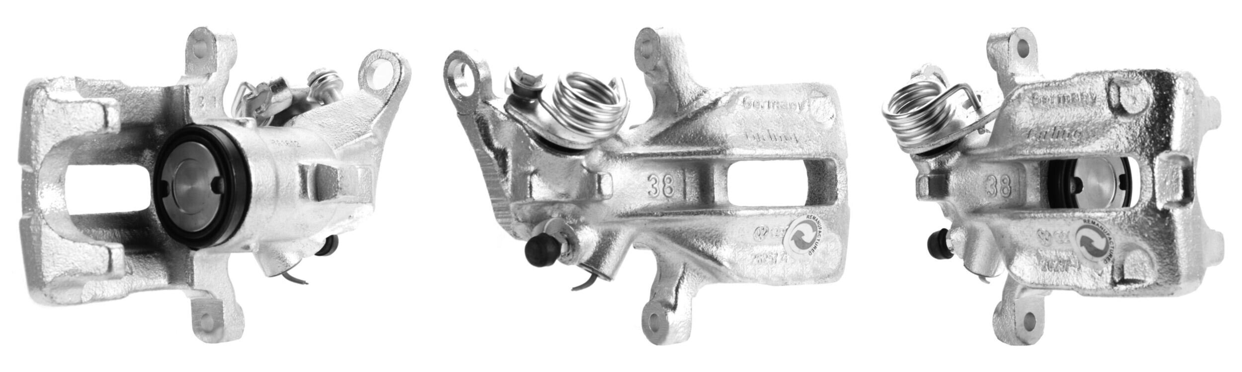 Bremssattel ELSTOCK 86-0149