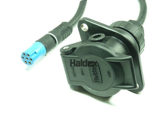 Verbindungskabel, Elektronisches Bremssystem HALDEX 814003112