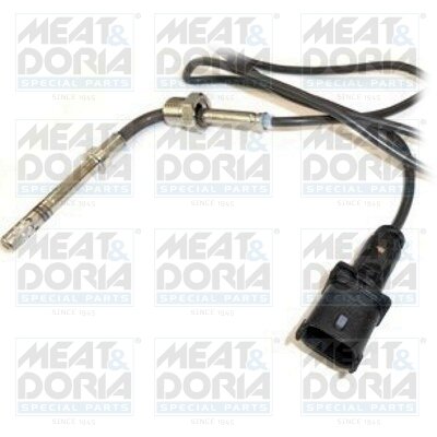 Sensor, Abgastemperatur MEAT & DORIA 11910