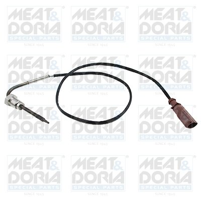 Sensor, Abgastemperatur MEAT & DORIA 11941E