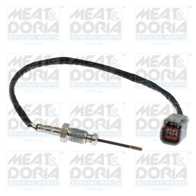 Sensor, Abgastemperatur MEAT & DORIA 12098