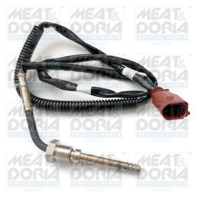 Sensor, Abgastemperatur MEAT & DORIA 12208