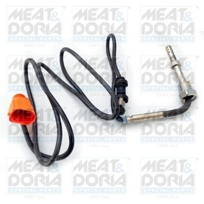 Sensor, Abgastemperatur MEAT & DORIA 12221