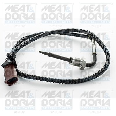 Sensor, Abgastemperatur MEAT & DORIA 12331