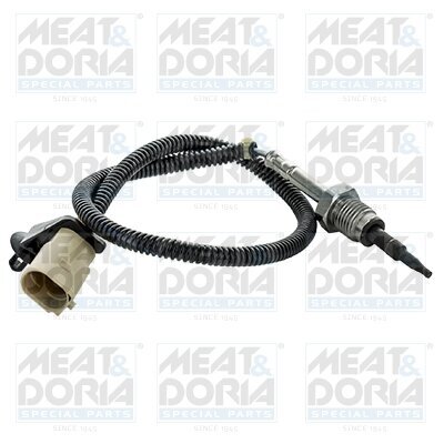 Sensor, Abgastemperatur MEAT & DORIA 12332