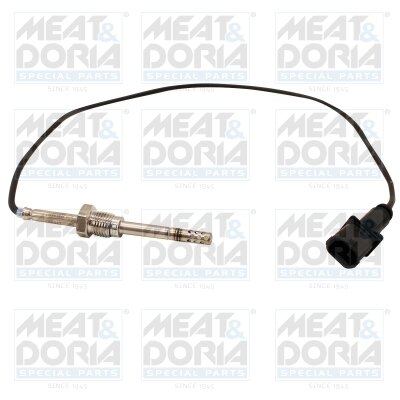 Sensor, Abgastemperatur MEAT & DORIA 12528