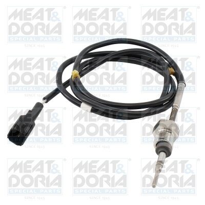 Sensor, Abgastemperatur MEAT & DORIA 12674