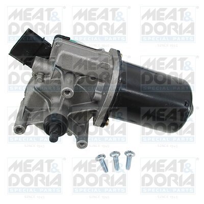 Wischermotor 12 V MEAT & DORIA 27270