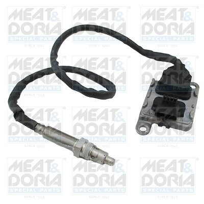 NOx-Sensor, NOx-Katalysator MEAT & DORIA 57023