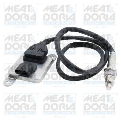 NOx-Sensor, NOx-Katalysator MEAT & DORIA 57202