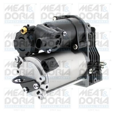 Kompressor, Druckluftanlage 12 V MEAT & DORIA 58024