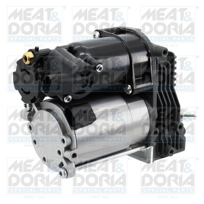 Kompressor, Druckluftanlage 12 V MEAT & DORIA 58026