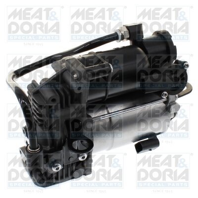 Kompressor, Druckluftanlage 12 V MEAT & DORIA 58033
