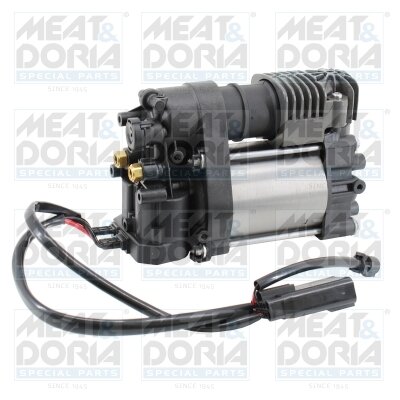 Kompressor, Druckluftanlage 12 V MEAT & DORIA 58034