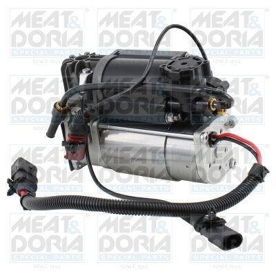 Kompressor, Druckluftanlage 12 V MEAT & DORIA 58036