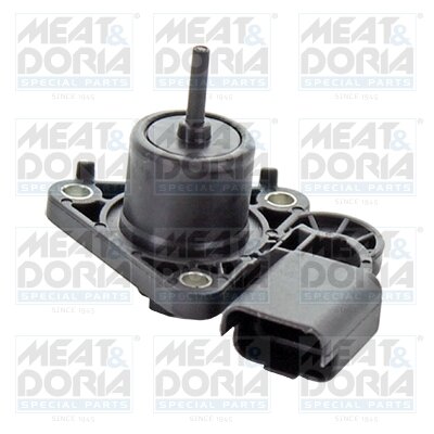 Sensor, Turbolader MEAT & DORIA 64902