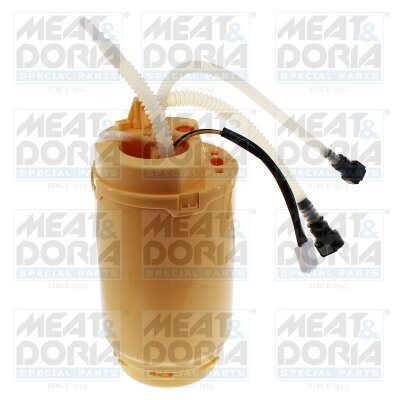 Kraftstoff-Fördereinheit MEAT & DORIA 771076
