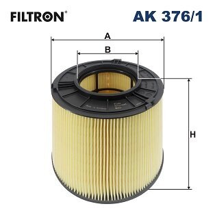 Luftfilter FILTRON AK 376/1