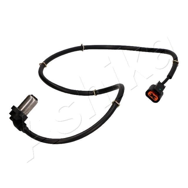 Sensor, Raddrehzahl ASHIKA 151-05-501