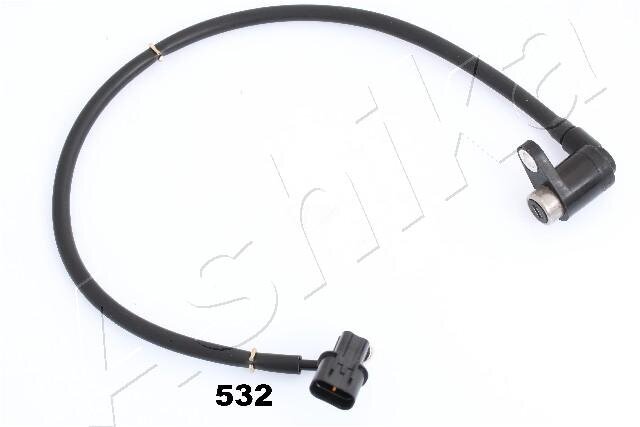 Sensor, Raddrehzahl ASHIKA 151-05-532