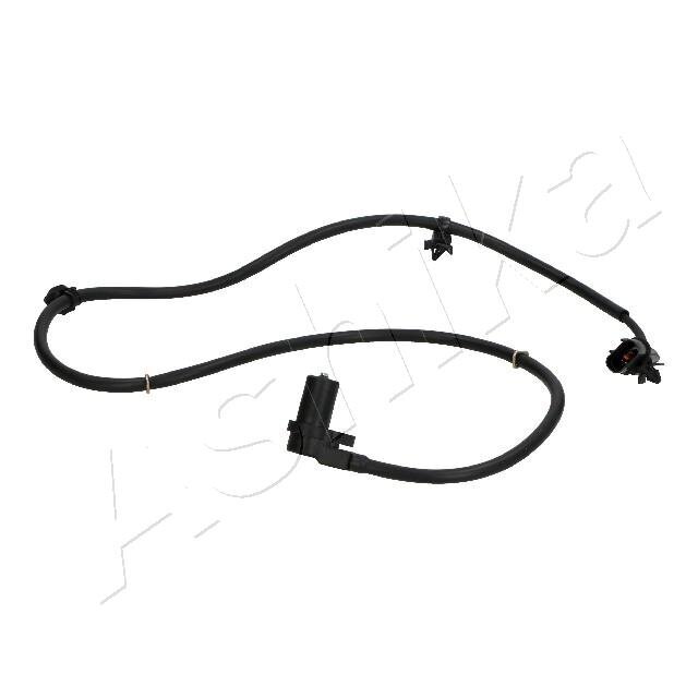 Sensor, Raddrehzahl ASHIKA 151-05-548