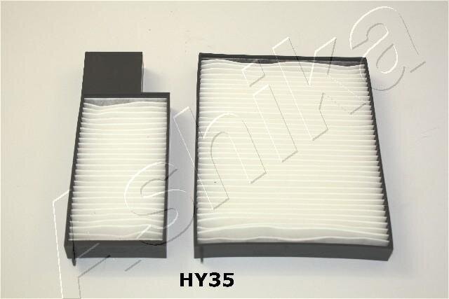 Filter, Innenraumluft ASHIKA 21-HY-H35