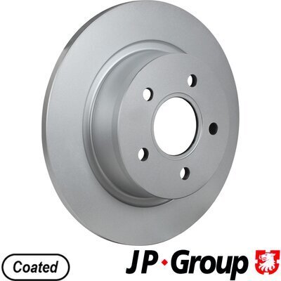 Bremsscheibe JP GROUP 1563201800