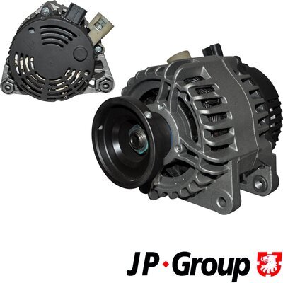 Generator 14 V JP GROUP 1590102300
