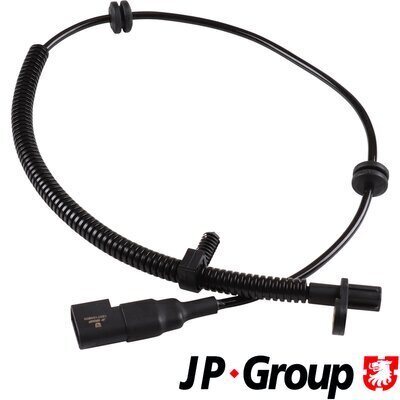 Sensor, Raddrehzahl JP GROUP 1597104800