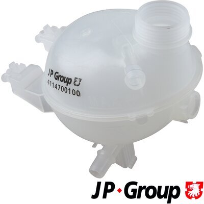 Ausgleichsbehälter, Kühlmittel JP GROUP 4114700100 Bild Ausgleichsbehälter, Kühlmittel JP GROUP 4114700100
