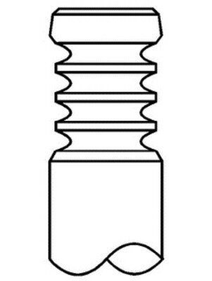 Auslassventil MAHLE 227 VA 30997 000