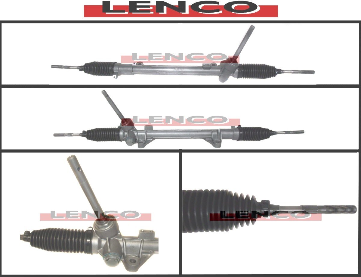 Lenkgetriebe LENCO SGA1058L