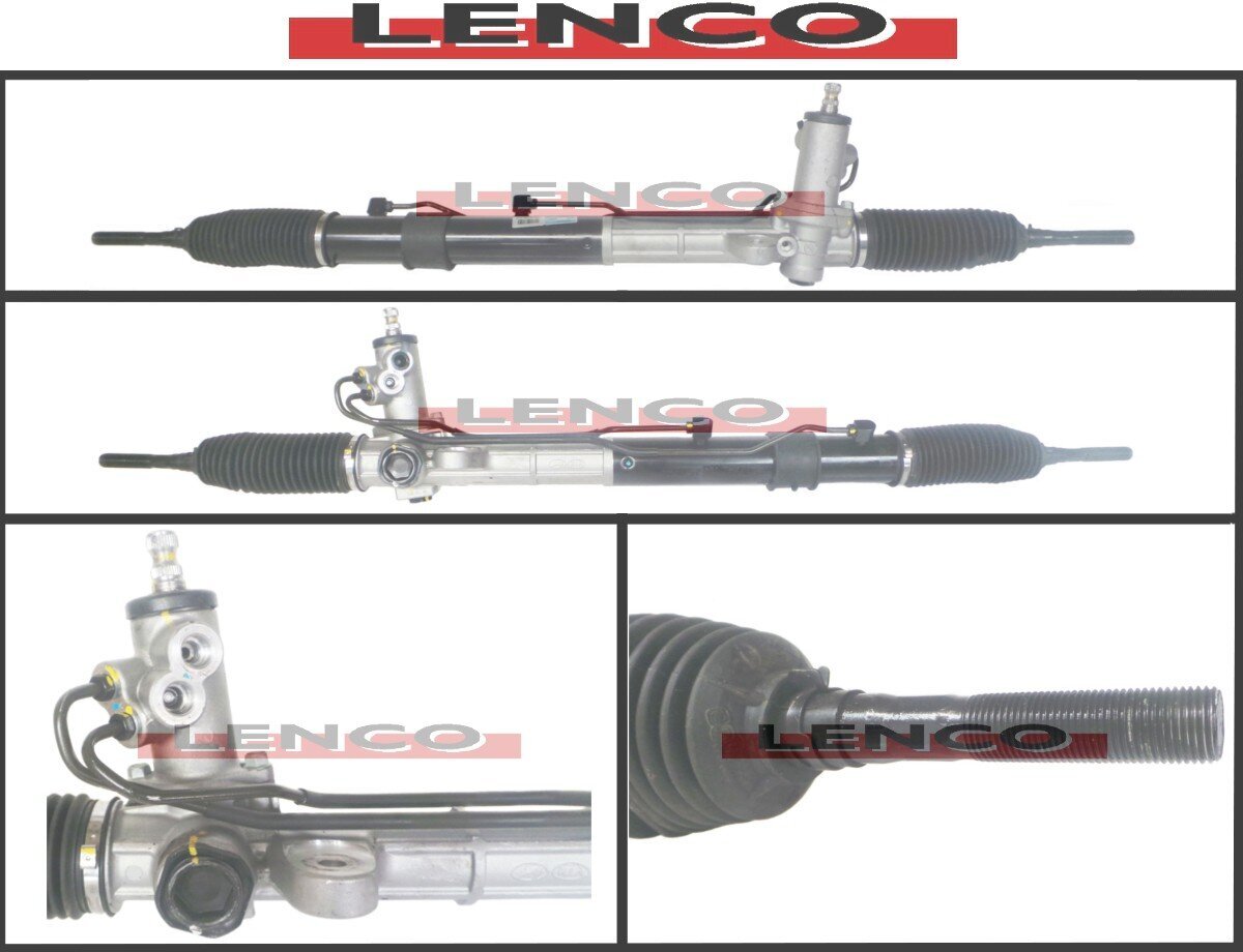 Lenkgetriebe LENCO SGA1166L