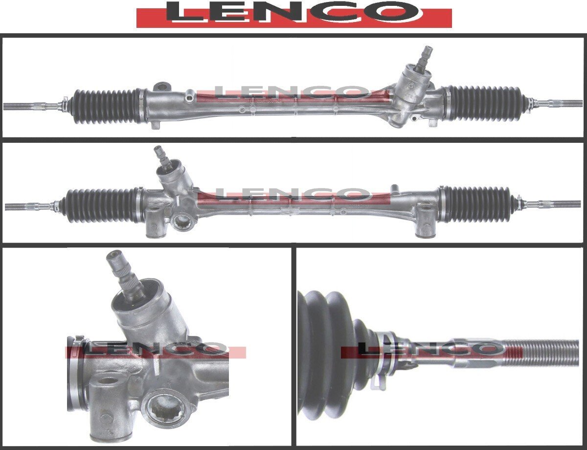 Lenkgetriebe LENCO SGA1350L