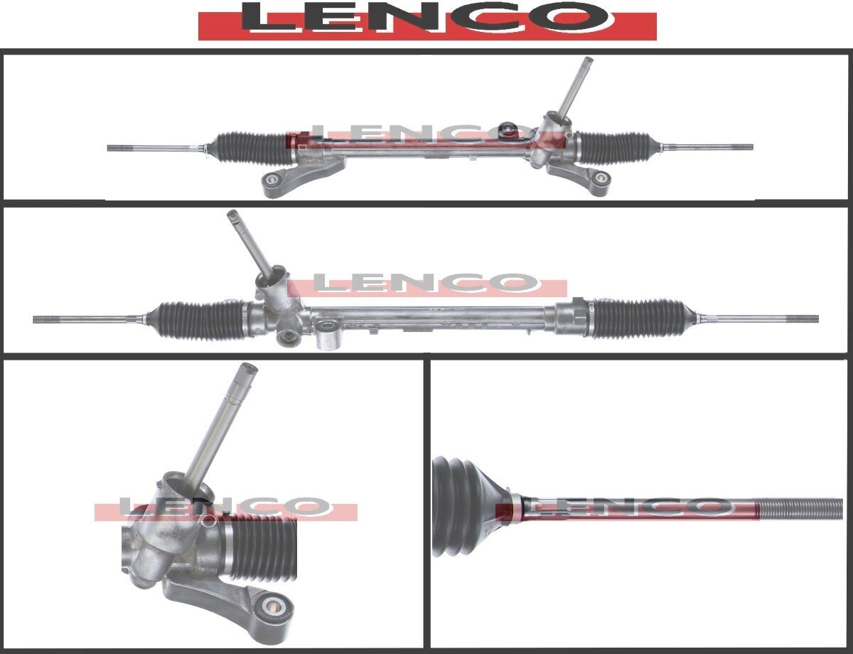 Lenkgetriebe LENCO SGA1360L