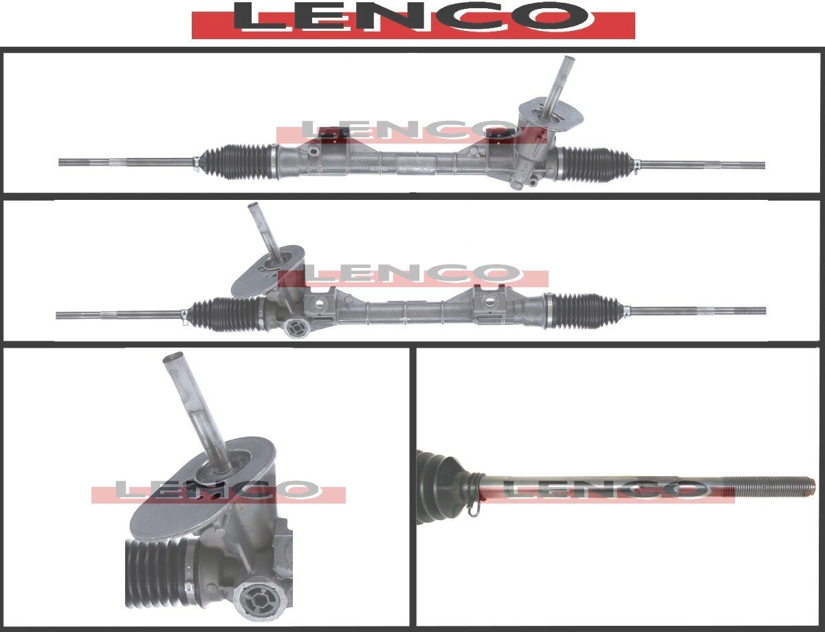 Lenkgetriebe LENCO SGA338L