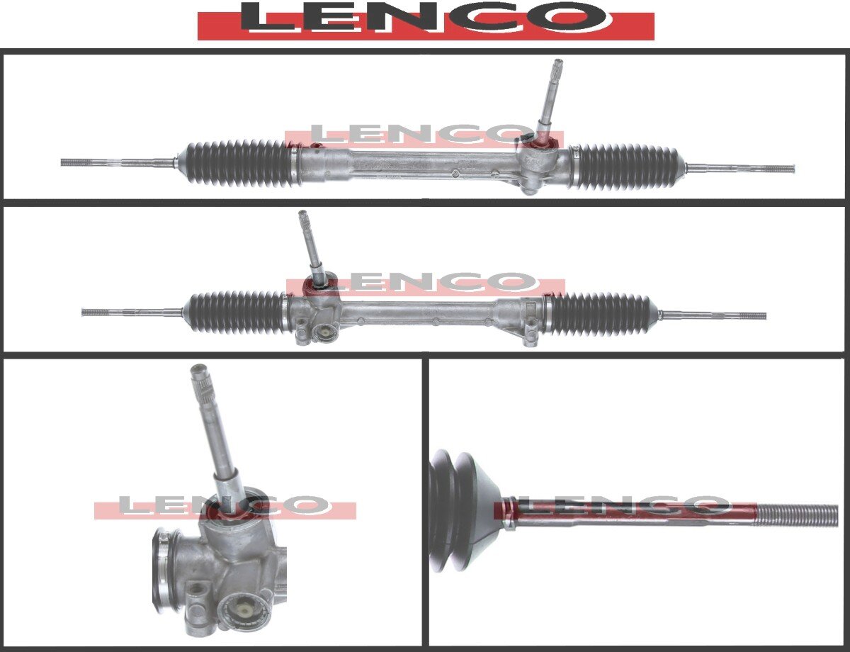 Lenkgetriebe LENCO SGA568L