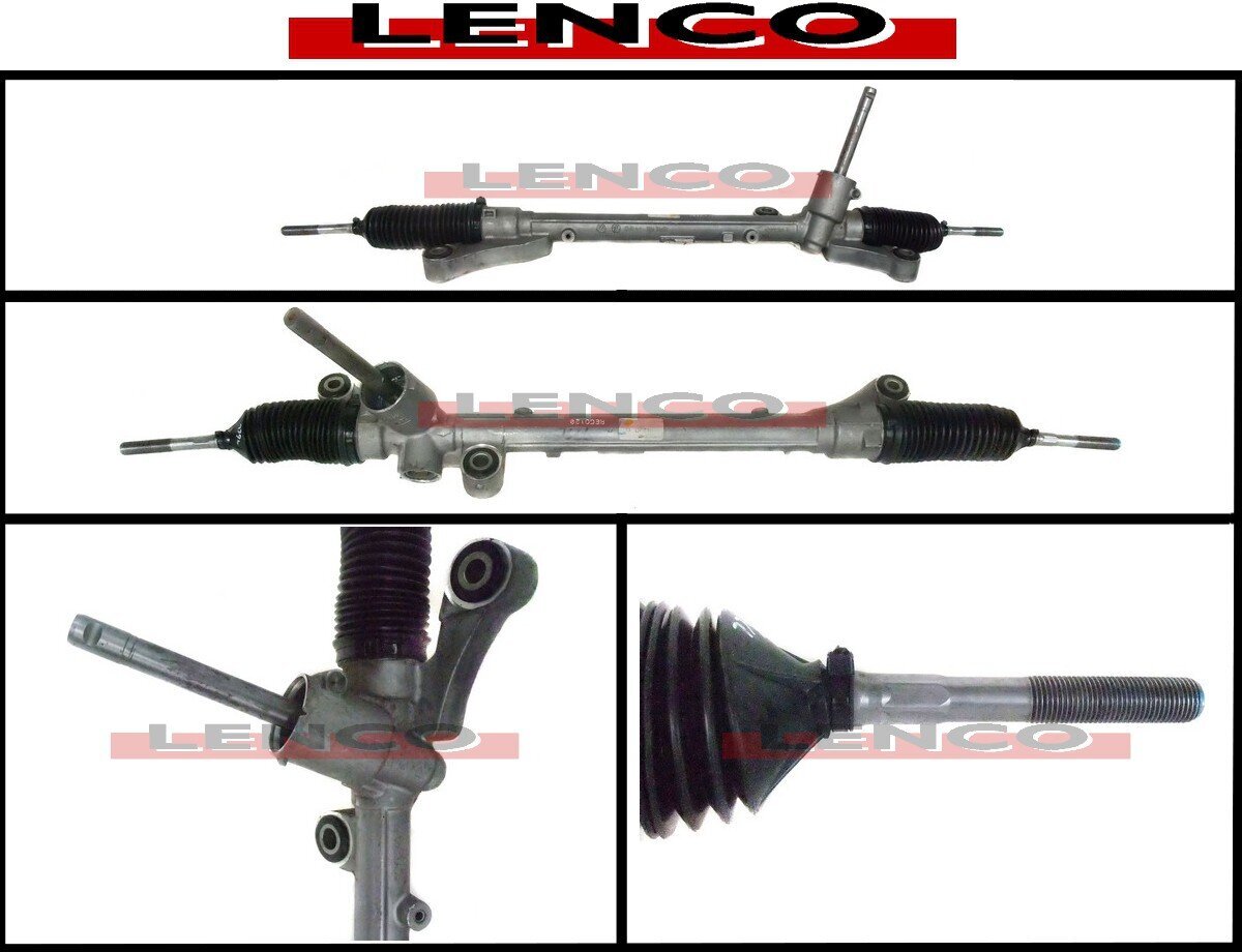 Lenkgetriebe LENCO SGA779L