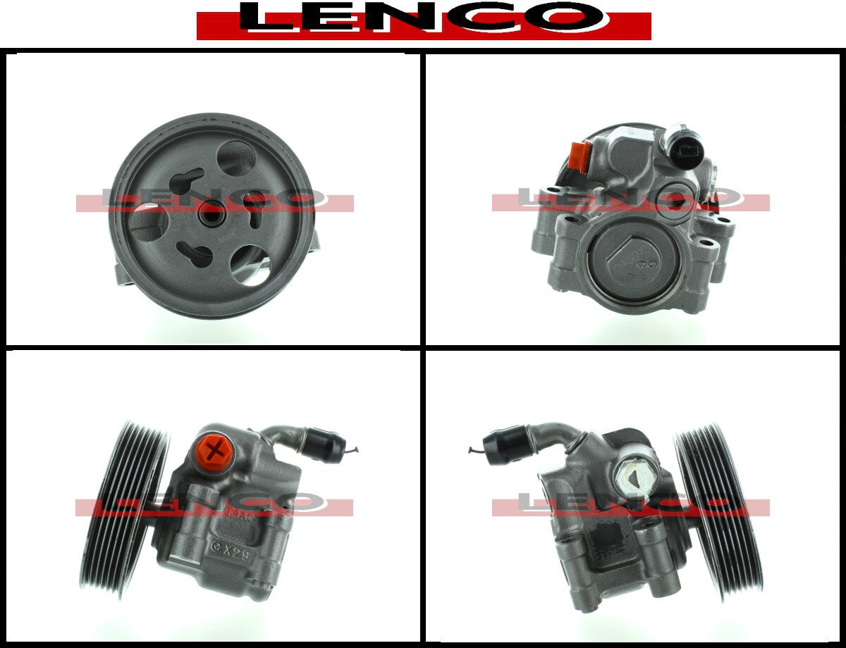 Hydraulikpumpe, Lenkung LENCO SP3645