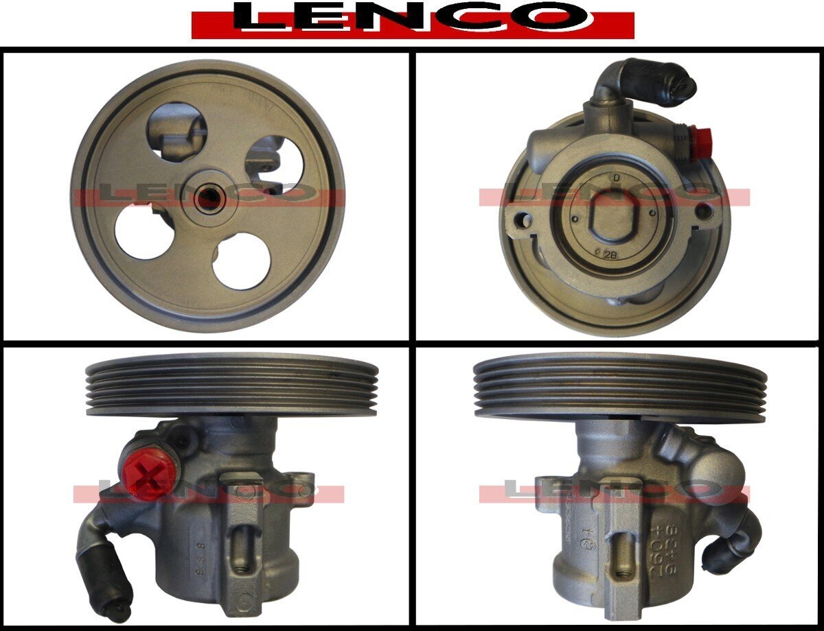 Hydraulikpumpe, Lenkung LENCO SP3650