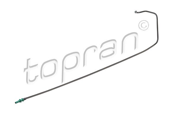Kraftstoffleitung TOPRAN 702 156