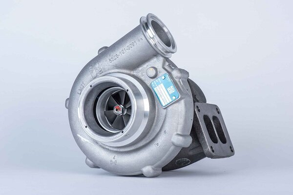 Lader, Aufladung BorgWarner (3K) 53299887105