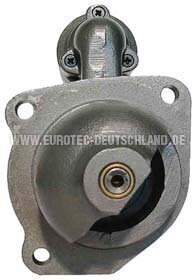 Starter 12 V 3 kW EUROTEC 11011200