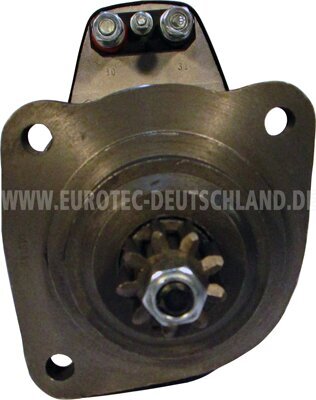 Starter 12 V 3,5 kW EUROTEC 11011530