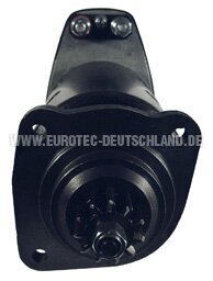 Starter 24 V 5,4 kW EUROTEC 11012740