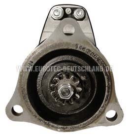 Starter 24 V 6,6 kW EUROTEC 11017850