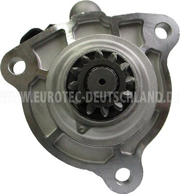 Starter 24 V 6,2 kW EUROTEC 11025900