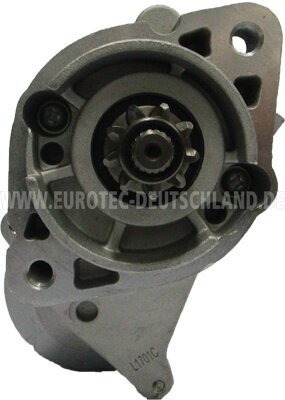 Starter 12 V 1,8 kW EUROTEC 11040883