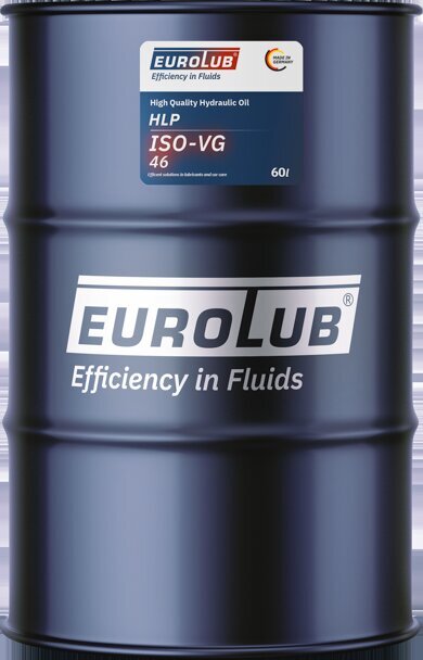 Hydrauliköl ISO-VG 46 EUROLUB 505060