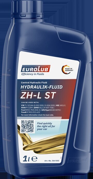 Hydrauliköl EUROLUB 564001